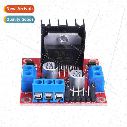 L298N motor driver board module DC stepper motor robot smart