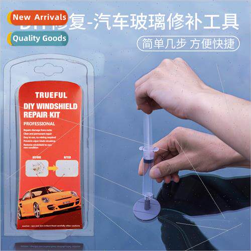 Windshield Repairer Car Front Glass Repair Tool Car Glass St