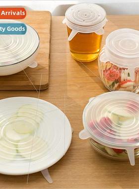licone sixpcs freshness cover stch bowl cover multifunctiona