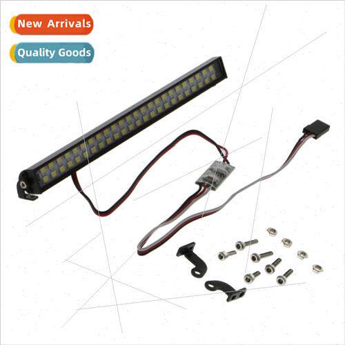Climbing Car ghts Model Car Roghts 48 LED Dual Row ghts TRX4