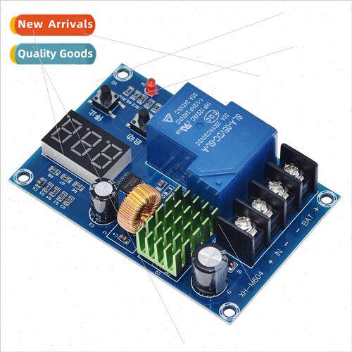 XH-M604 Battery charging control module digal full power off