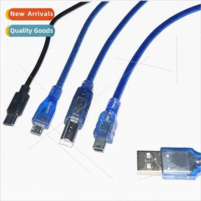 usb square port data cable usb printer cable usb to square p