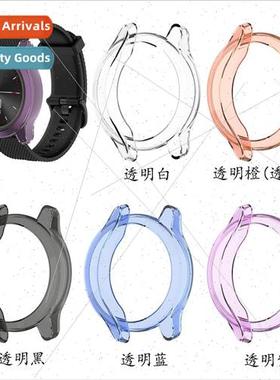 适用vivomove3/3S watch case Garminmove3 3S transparent soft