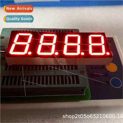 0.8-inch 4-dig digal tube 8041BS common posive 8041AS common