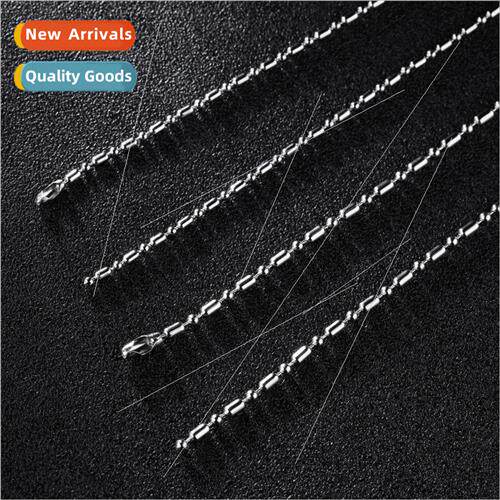 Generous fashion Korea jewelry single chain wh couples 2.4 2