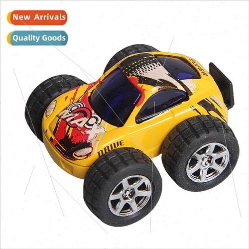Toy car Alloy car model six small car racing resistant beach