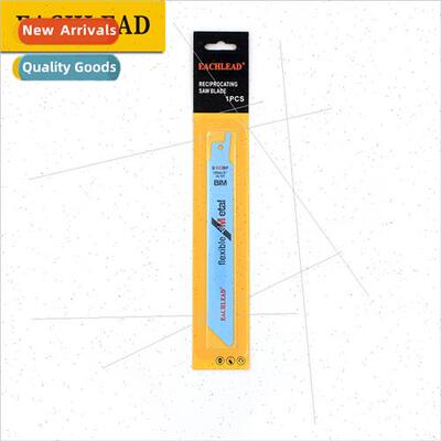 S922BF Bimetal Reciprocating Saw Blade Thin Metal Solid Pipe