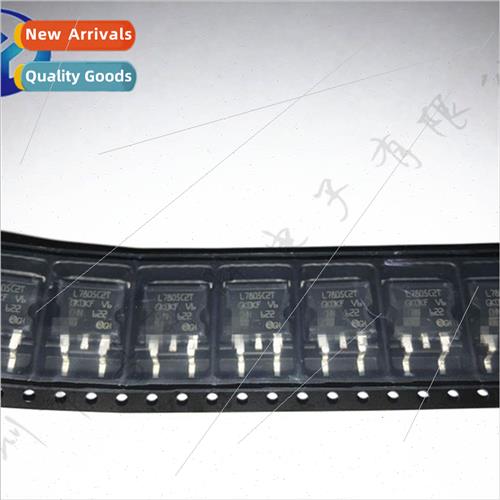 L7805C2T L7805CD2T-TR New al Import SMT 7805 Triac TO-263