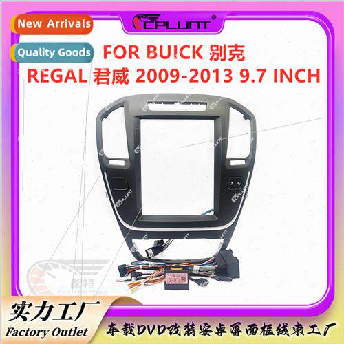 Android适用BUICK Buick REGAL Junwei center control DVD panel