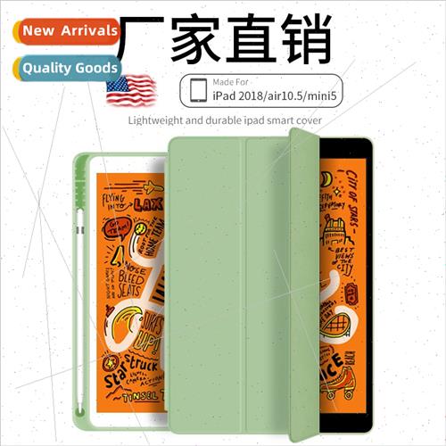 2020air4 case pen slot mini5 tablet 10.9 leather case pro11
