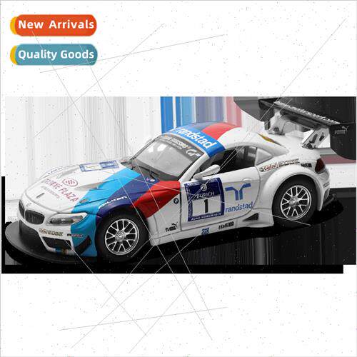 CCA 1:32 BMW Z4 alloy car model tide play ornaments
