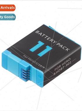 适用Gopro hero 11 battery universal 9 generation 10 generati