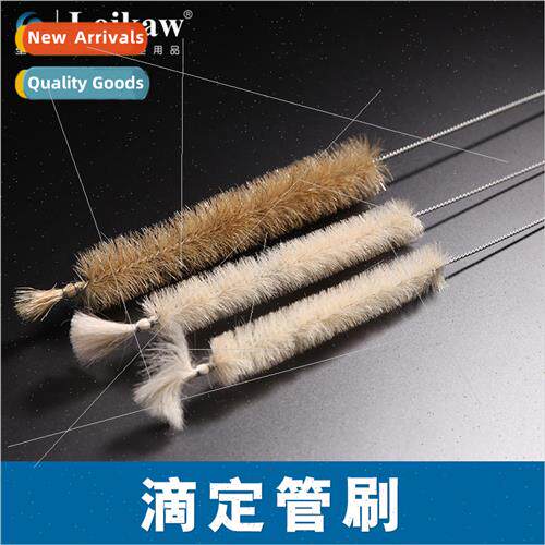 Buret Brush 50ml Tube Brush Hair Brush Experimental Brush 25