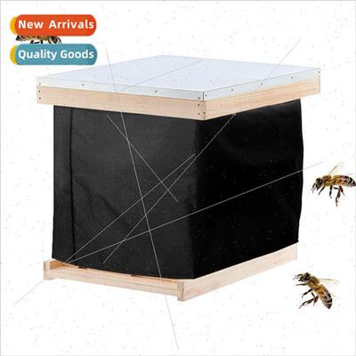 Winter 600D Oxd Cloth Outdoor Beehive Protective Cover Beehi