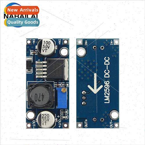 LM2596S DC-DC Buck Power Module 3A Adjustable Buck Module Re