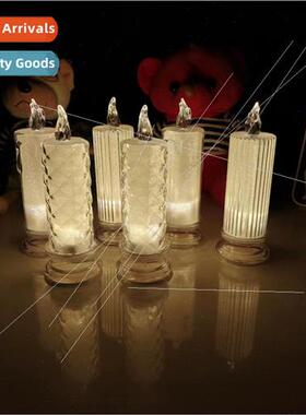 LED electronic candle creative wedding birthday wedding venu