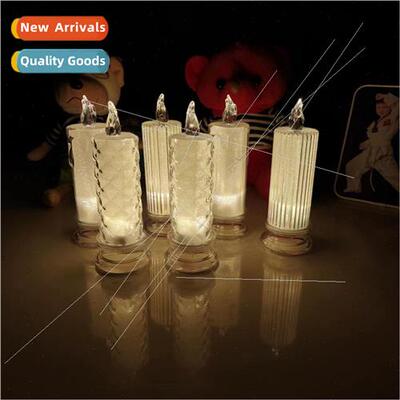 LED electronic candle creative wedding birthday wedding venu
