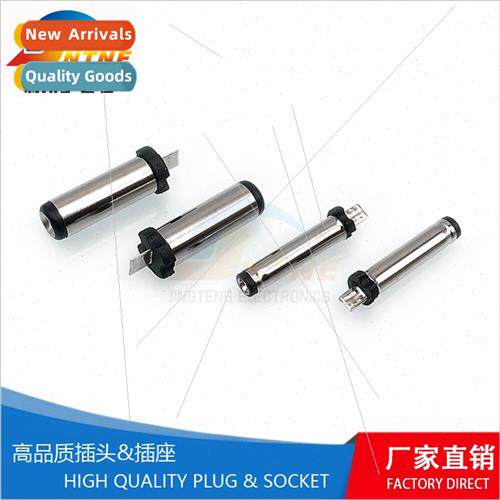 5521DC Male 5.5*2.1 Flat Tailed Male 5521 3513 DC Plugs Flat