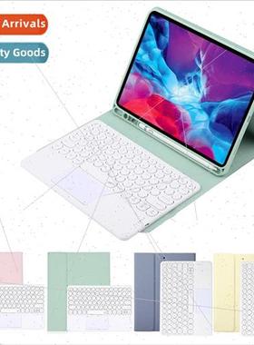 适用iPad9 touchpad 10.2 pro11 bluetooth keyboard Air tablet