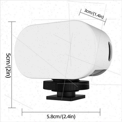 Mini Mini fill light camera pocket photography cell phone ph
