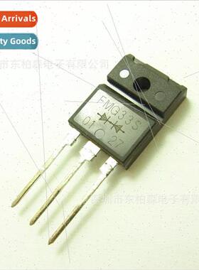 FMG34S Fast Recovery Triode TO3PF BrNew!