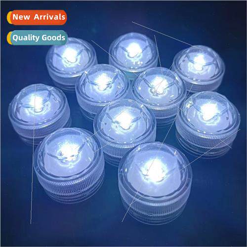 LED Diamond WaterproCandle ght LED Knob Diving ght LED Minia