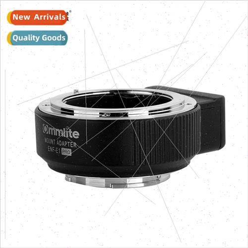 ENF-E1PRO Adaptor Ring适用Nikon Lens Sigma Tenglong to Sony