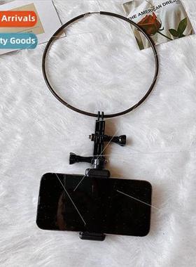 Soft Steel Wire Collar Neck MountieTravel VideoGoproSports C