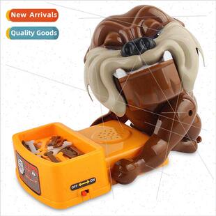 Medium beware vicious dog tabletop game parent-child bing ti