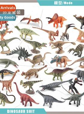 solid Tyrannosaurus Rex Velociraptor Tyrannosaurus Rex mini