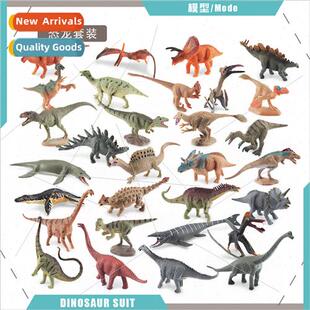 solid Tyrannosaurus Rex Velociraptor Tyrannosaurus Rex mini