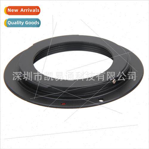 M42 Lens to EOS Body Adapter Ring Aluminum M42-EOS Mount Ada