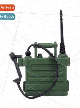 Model Climbing Car Decorative Parts mulation Cordless Phone