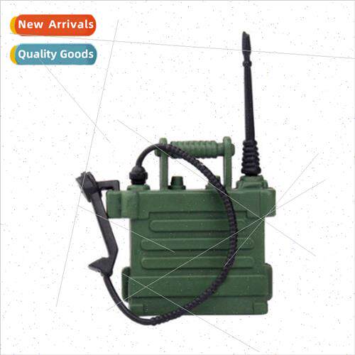 Model Climbing Car Decorative Parts mulation Cordless Phone
