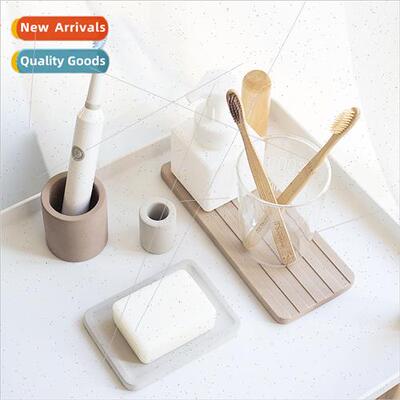 Diatomaceous earth shelf tray absorbent household creative s