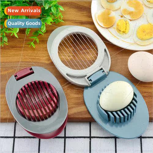 Fancy Egg Slicer Spl Petal Slicer Pine Flower Pi Egg Fancy M