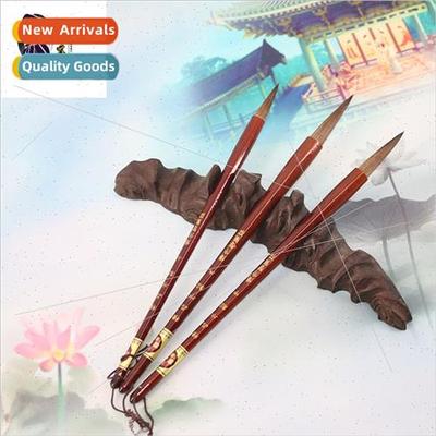 Mink hair brush Long Peak Brush Particle Brush Large Medium