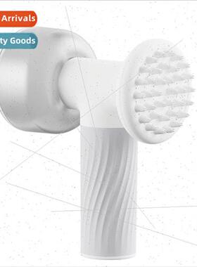 Pet Automatic Bubble Machine Cat Bathing Massage Foaming Mac