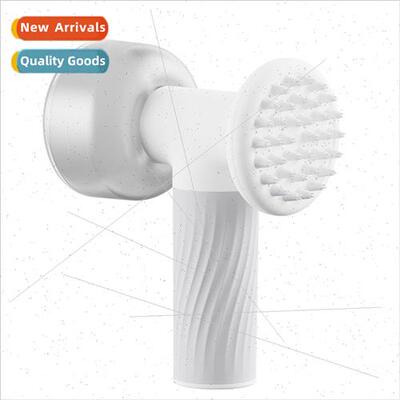 Pet Automatic Bubble Machine Cat Bathing Massage Foaming Mac