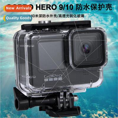 Gopro accessories 11/10 waterprocase dive protection transpa