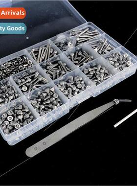 1110pcs stainless steel 304 cup head socket head cap screws