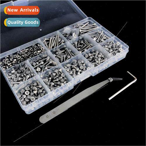 1110pcs stainless steel 304 cup head socket head cap screws