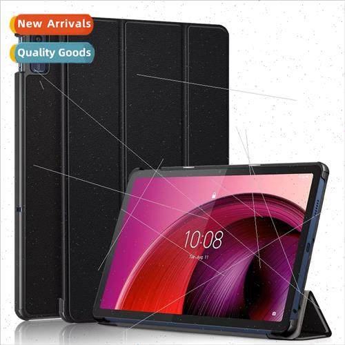 适用Lenovo Tab M10 5G 10.6-inch Leather Case TB360ZU Tablet
