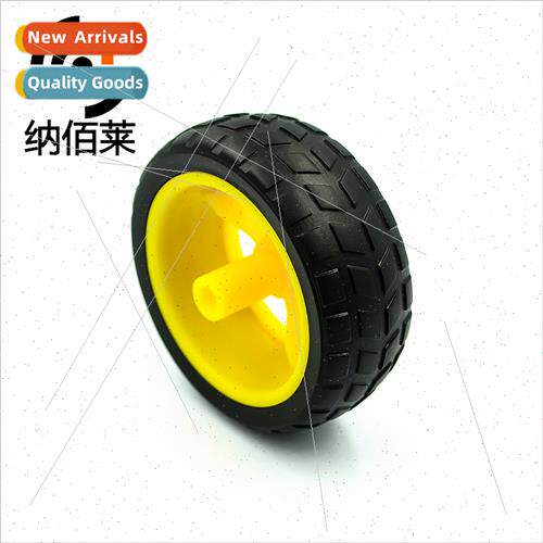 Rubber Wheel/Robot/Trace Patrol Trolley Accessories Smart Tr