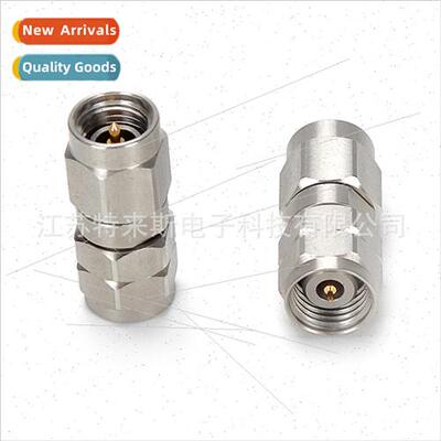 1.85 to 3.5 Male to Male Stainless Steel Passivated 26.5G VS