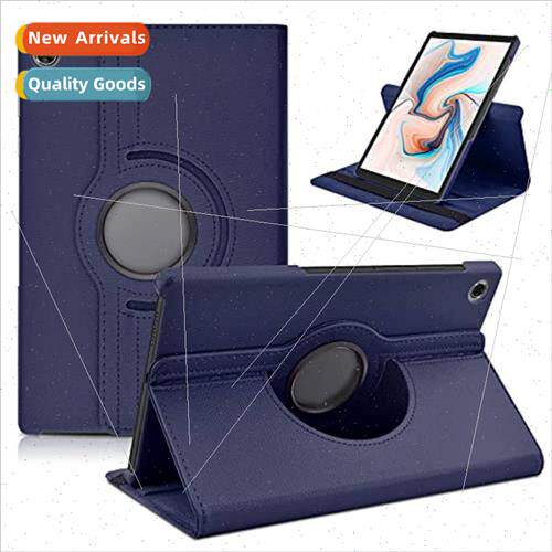 适用Huawei C3-8.0 Tablet Case T8-8 inch /M6 360°rotating le