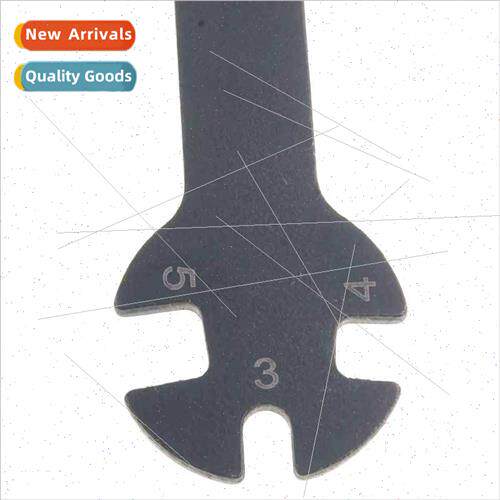 HUDY Tools Wrench Tool 3 4 5.5 7 8MM Shunting Tool All-In-On