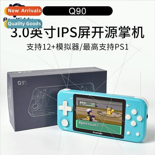 Q90 game console handheld PS joystick arcade nostalgia retro