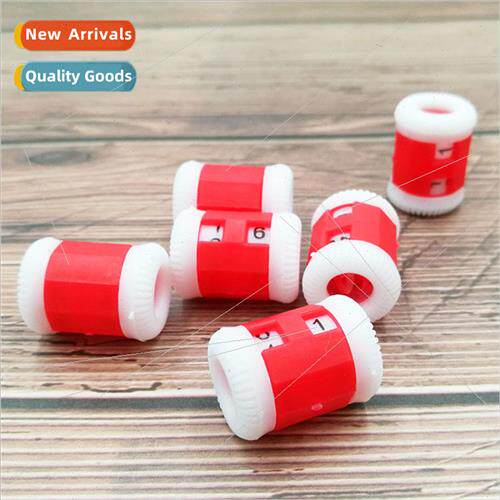 Knting Aids Manual Row Counter Plastic Needle Counter Knting