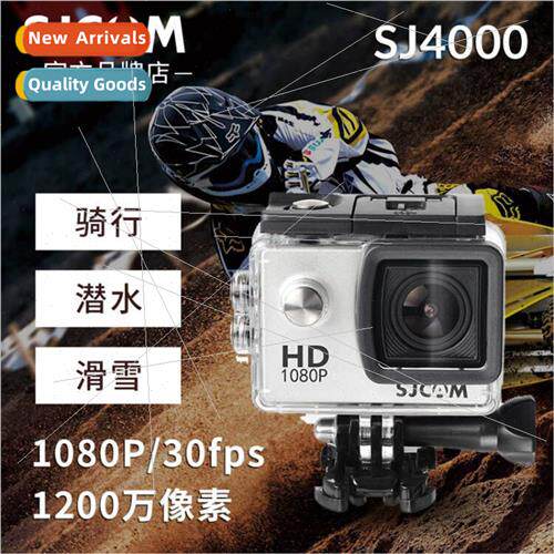 SJCAM Sports Camera proDiving Camera Multifunction SJ4000 Wa